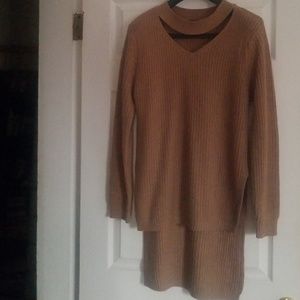 Love by Chelsea  light sweater